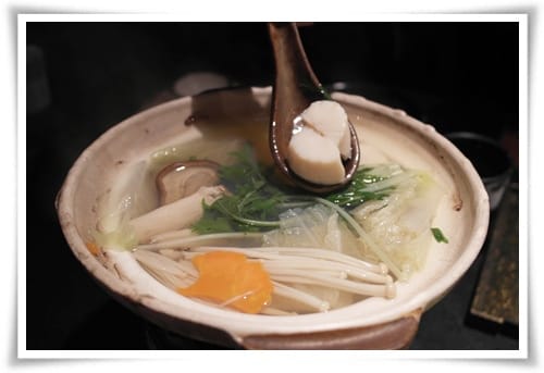 原來鰻魚那麼好吃!! – 漢來弁慶日本料理