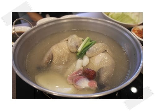 咕咕咕~~第三隻雞來了!!! – 明洞一隻雞 大順店