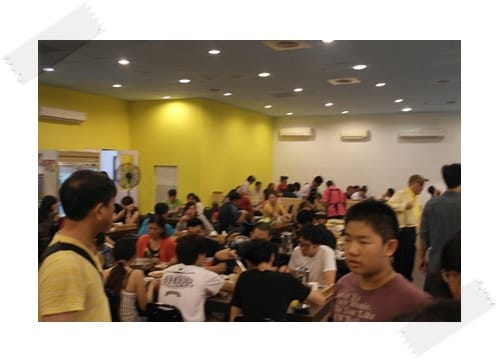 咕咕咕~~第三隻雞來了!!! – 明洞一隻雞 大順店