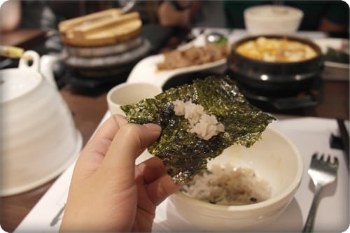 嫩嫩豆腐好美味!! – 涓豆腐