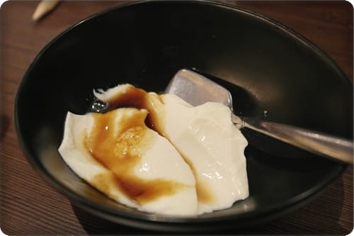 嫩嫩豆腐好美味!! – 涓豆腐