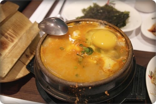 嫩嫩豆腐好美味!! – 涓豆腐