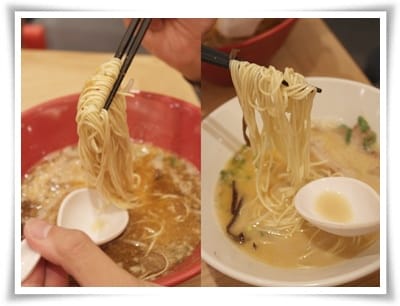 來吹一下拉麵風!!!! – 一風堂