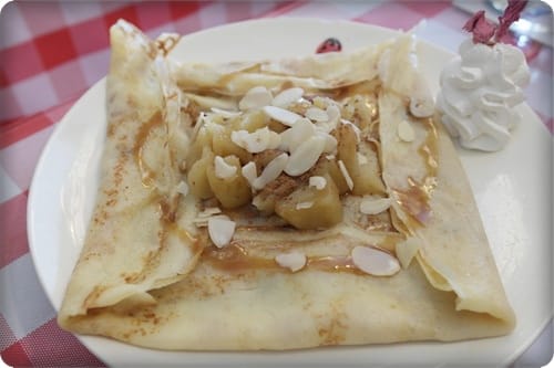大人的點心時間到!!! – 亞力的家法式薄餅小館