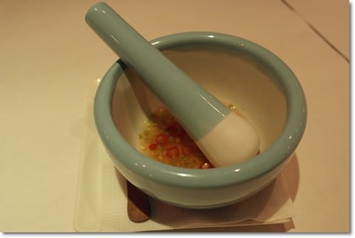 萬聖節見鬼啦!!! – 晶湯匙泰式料理