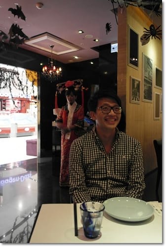 萬聖節見鬼啦!!! – 晶湯匙泰式料理