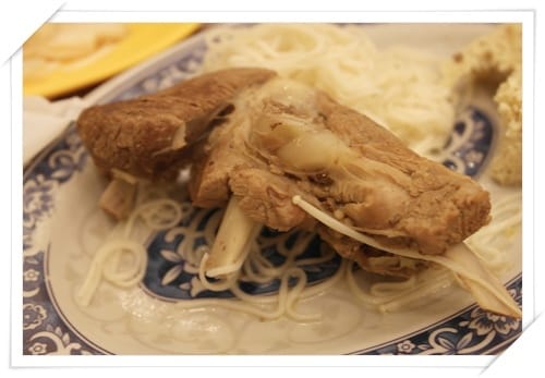 跟著我一起優雅吃薑母鴨!!! – 台中薑母鴨
