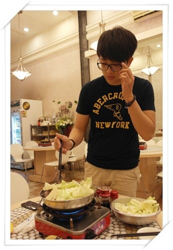 跟著我一起優雅吃薑母鴨!!! – 台中薑母鴨