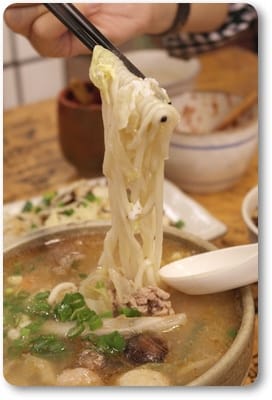 氣質小麵攤!!! – 阿蘭的麵