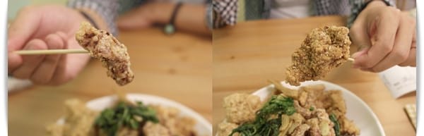 鹽酥雞裡面坐喔!!! – 遇見鹽酥雞 - 第7張圖 鹽酥雞裡面坐喔!!! – 遇見鹽酥雞