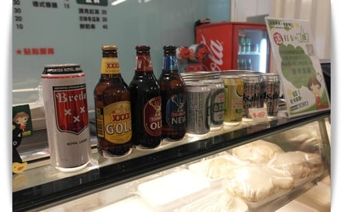 鹽酥雞裡面坐喔!!! – 遇見鹽酥雞