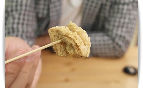 鹽酥雞裡面坐喔!!! – 遇見鹽酥雞