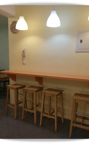 鹽酥雞裡面坐喔!!! – 遇見鹽酥雞