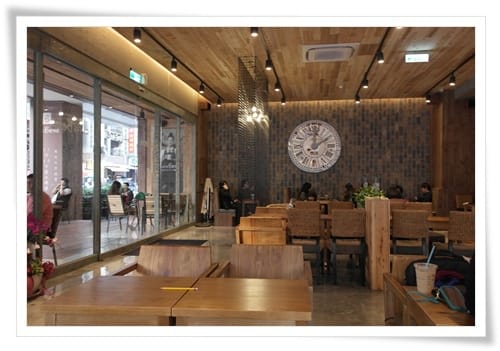 道道地地的韓風咖啡!! – Caffe Bene