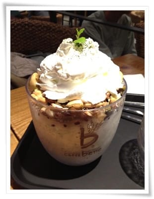 道道地地的韓風咖啡!! – Caffe Bene