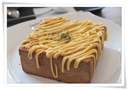 道道地地的韓風咖啡!! – Caffe Bene
