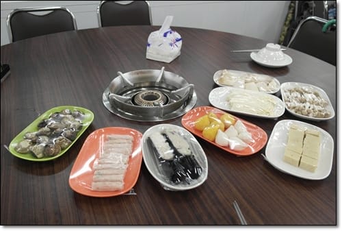 天氣好冷來吃鍋!! – 新新園汕頭火鍋