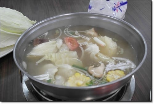 天氣好冷來吃鍋!! – 新新園汕頭火鍋