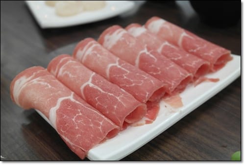 天氣好冷來吃鍋!! – 新新園汕頭火鍋