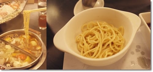 豐盛海鮮船靠岸囉!!! – 漢來港式海鮮火鍋