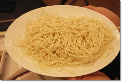 豐盛海鮮船靠岸囉!!! – 漢來港式海鮮火鍋