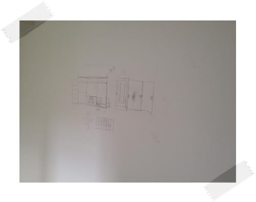 小小暖暖我們的家 – 紀錄一 動工前的討論