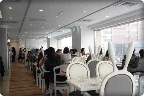 海洋的味道!!! – Dazzling Cafe 三多店