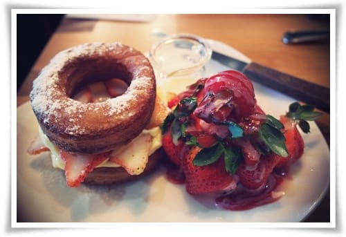 為了好吃可頌圈Cronuts!! – Drip Cafe 好滴咖啡