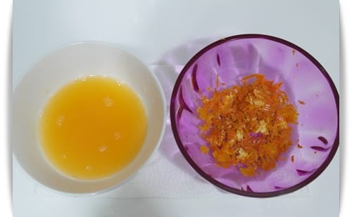 [My Little Kitchen] 在家撿貝殼趣!! – 蜂蜜橘子瑪德蓮 (Madeleine)