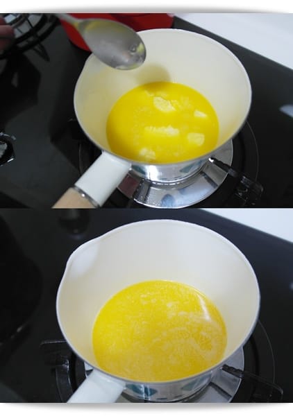 [My Little Kitchen] 在家撿貝殼趣!! – 蜂蜜橘子瑪德蓮 (Madeleine)