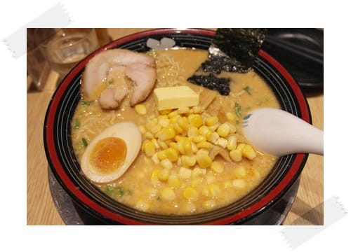 誤打誤撞遇見好拉麵!! – 屯京拉麵