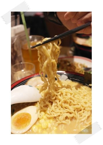 誤打誤撞遇見好拉麵!! – 屯京拉麵