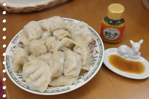 2014年我家也有小小年夜飯!!!