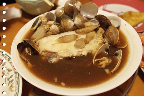 2014年我家也有小小年夜飯!!!