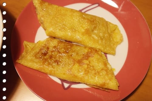 2014年我家也有小小年夜飯!!!