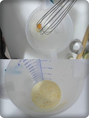 [My Little Kitchen] 軟綿綿焦糖布丁!!
