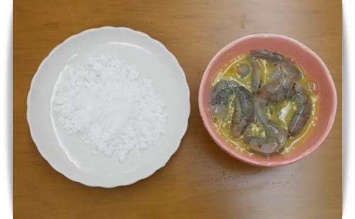 [My Little Kitchen] 酸甜好滋味 – 熱帶水果風味蝦球!!