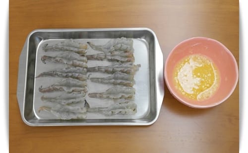 [My Little Kitchen] 酸甜好滋味 – 熱帶水果風味蝦球!!