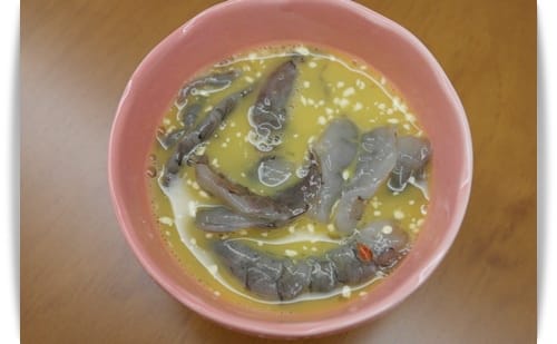 [My Little Kitchen] 酸甜好滋味 – 熱帶水果風味蝦球!!