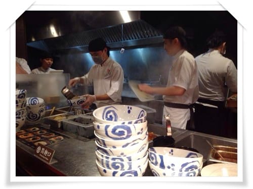 麵條Q彈有嚼勁!!!! – 稻禾烏龍麵 小西門店