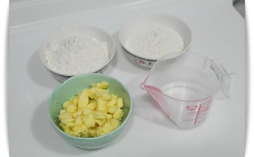 [My Little Kitchen] 大派小派 你要哪一派?? – 蘑菇培根鹹派