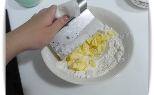 [My Little Kitchen] 大派小派 你要哪一派?? – 蘑菇培根鹹派