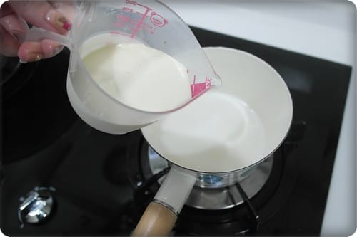 [My Little Kitchen] 濃醇香甜點兒 – 原味奶酪