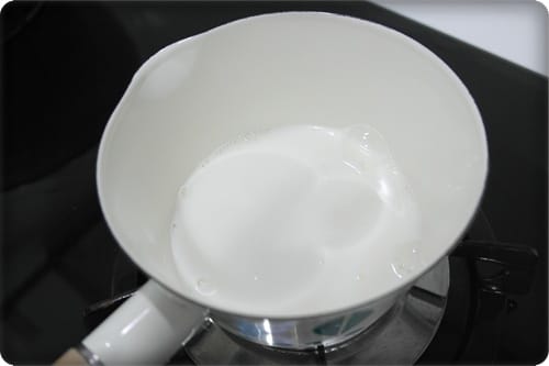 [My Little Kitchen] 濃醇香甜點兒 – 原味奶酪