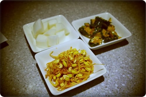 來自星星的炸雞 – 哈摩尼韓食堂 宵夜場