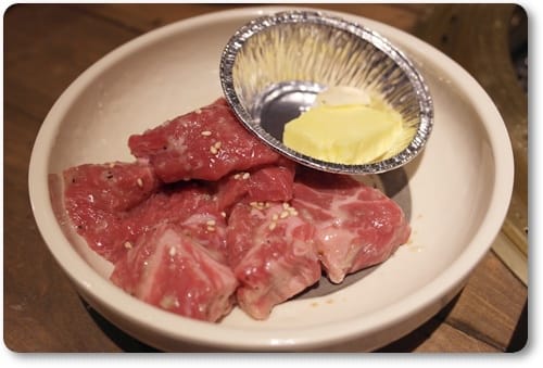 來這就要親一下呀!!! – 乾杯燒肉居酒 高雄五福店