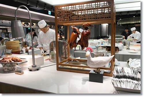 盡量吃~盡量拿!! – 饗食天堂 高雄三多店