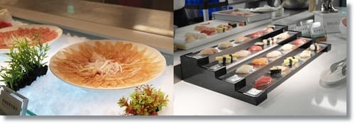 盡量吃~盡量拿!! – 饗食天堂 高雄三多店