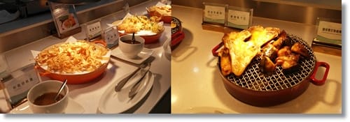 盡量吃~盡量拿!! – 饗食天堂 高雄三多店