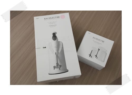 粉紅小家電新成員”貝印 Kai Select 100 攪拌棒” – My Birthday Gift!!